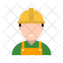پیش‌نمایش فایل engineer-32 از پک ساخت‌وساز، سبک تخت