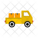 پیش‌نمایش فایل loader-24 از پک ساخت‌وساز، سبک تخت