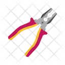 پیش‌نمایش فایل plier-23 از پک ساخت‌وساز، سبک تخت