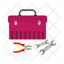 پیش‌نمایش فایل tool-119 از پک ساخت‌وساز، سبک تخت