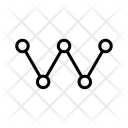پیش‌نمایش فایل link-building-network-connection از پک سئو، سبک خطی