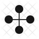 پیش‌نمایش فایل link-building-network-connection-1 از پک سئو، سبک گلیف