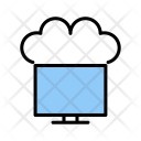 پیش‌نمایش فایل connected-to-cloud-upload از پک سئو، خطی پُر