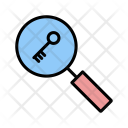 پیش‌نمایش فایل keyword-search-find-magnifying-2 از پک سئو، خطی پُر