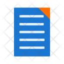 پیش‌نمایش فایل document-paper-mark-page-business-report-text از پک سئو، سبک تخت