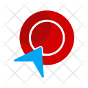 پیش‌نمایش فایل pay-per-click-earn-money-cursor-ppc از پک سئو، سبک تخت