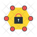 پیش‌نمایش فایل protected-network-lock-password-security-privacy-locked از پک سئو، سبک تخت