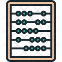 پیش‌نمایش فایل abacus-183 از پک زلیکو: آموزش شماره 1 (خطی رنگی)