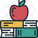 پیش‌نمایش فایل apple-858 از پک زلیکو: آموزش شماره 2 (خطی رنگی)