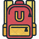 پیش‌نمایش فایل school-bag-69 از پک زلیکو: آموزش شماره 2 (خطی رنگی)