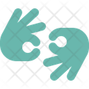پیش‌نمایش فایل hands-asl-interpreting-9351121 از پک دسترسی پذیری