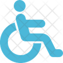 پیش‌نمایش فایل wheelchair-9351135 از پک دسترسی پذیری