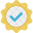 پیش‌نمایش فایل badge-check-9400192 از پک پرفیکو: خرید