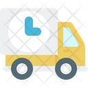 پیش‌نمایش فایل truck-clock-9400248 از پک پرفیکو: خرید