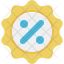 پیش‌نمایش فایل badge-percent-9579094 از پک کسب و کار