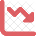 پیش‌نمایش فایل chart-line-down-9579116 از پک کسب و کار