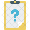 پیش‌نمایش فایل clipboad-question-9579130 از پک کسب و کار