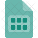 پیش‌نمایش فایل file-spreadsheet-9579151 از پک کسب و کار