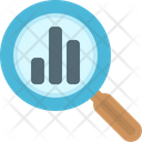 پیش‌نمایش فایل magnifying-glass-chart-9579085 از پک کسب و کار