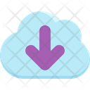 پیش‌نمایش فایل cloud-arrow-down-9616633 از پک پیکان‌ها #2