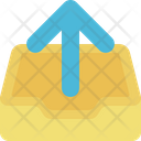 پیش‌نمایش فایل inbox-out-9616647 از پک پیکان‌ها #2