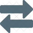 پیش‌نمایش فایل right-left-large-9616565 از پک پیکان‌ها #2