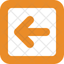 پیش‌نمایش فایل square-arrow-left-9616540 از پک پیکان‌ها #3