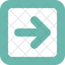 پیش‌نمایش فایل square-arrow-right-9616541 از پک پیکان‌ها #3