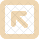 پیش‌نمایش فایل square-arrow-up-left-9616542 از پک پیکان‌ها #3