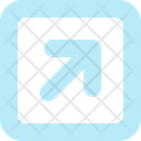 پیش‌نمایش فایل square-arrow-up-right-9616543 از پک پیکان‌ها #3
