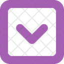 پیش‌نمایش فایل square-chevron-down-9616549 از پک پیکان‌ها #3