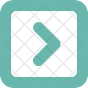 پیش‌نمایش فایل square-chevron-right-9616551 از پک پیکان‌ها #3