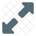 پیش‌نمایش فایل up-right-and-down-left-from-center-9616532 از پک پیکان‌ها #3