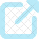 پیش‌نمایش فایل up-right-from-square-9616533 از پک پیکان‌ها #3