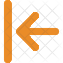 پیش‌نمایش فایل arrow-left-to-line-9616479 از پک پیکان‌ها #1