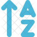 پیش‌نمایش فایل arrow-up-a-z-9616503 از پک پیکان‌ها #1