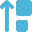 پیش‌نمایش فایل arrow-up-big-small-9616505 از پک پیکان‌ها #1