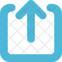 پیش‌نمایش فایل arrow-up-from-square-9616510 از پک پیکان‌ها #1
