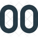 پیش‌نمایش فایل double-zero-9586805 از پک اعداد