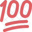 پیش‌نمایش فایل one-hundred-points-9586826 از پک اعداد