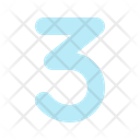 پیش‌نمایش فایل three-9586809 از پک اعداد
