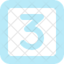 پیش‌نمایش فایل three-9586830 از پک اعداد