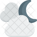 پیش‌نمایش فایل clouds-moon-9759054 از پک آب و هوا