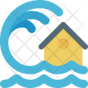 پیش‌نمایش فایل house-tsunami-9759062 از پک آب و هوا