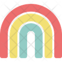 پیش‌نمایش فایل rainbow-9759072 از پک آب و هوا