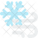 پیش‌نمایش فایل snow-blowing-9759076 از پک آب و هوا