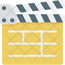 پیش‌نمایش فایل clapperboard-9855289 از پک فیلم و ویدئو