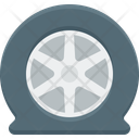 پیش‌نمایش فایل tire-flat-10505759 از پک خودرویی