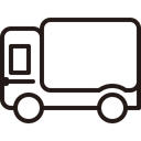 پیش‌نمایش فایل delivery-truck-1801422 از پک عناصر شهری