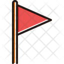 پیش‌نمایش فایل red-flag-1801442 از پک عناصر شهری